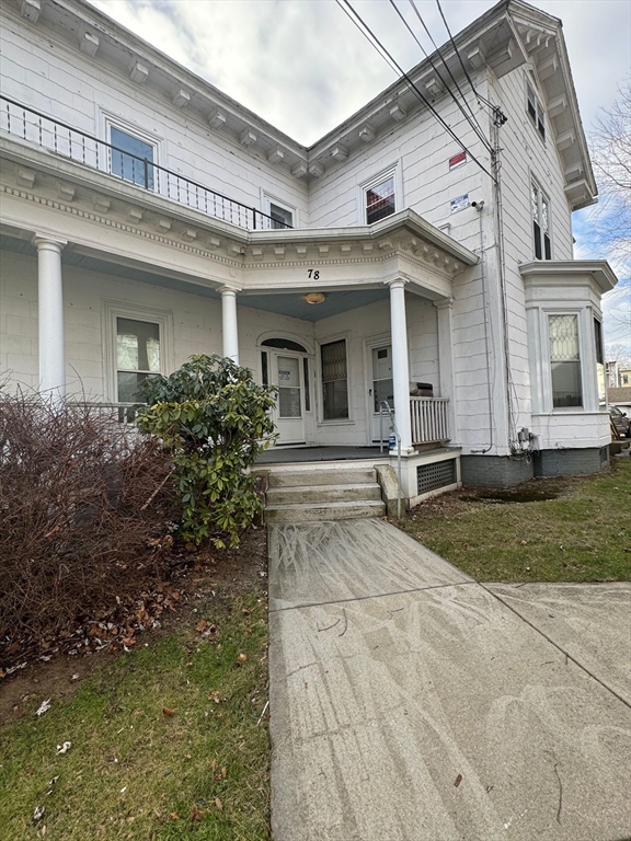 Spectacular Multifamily
